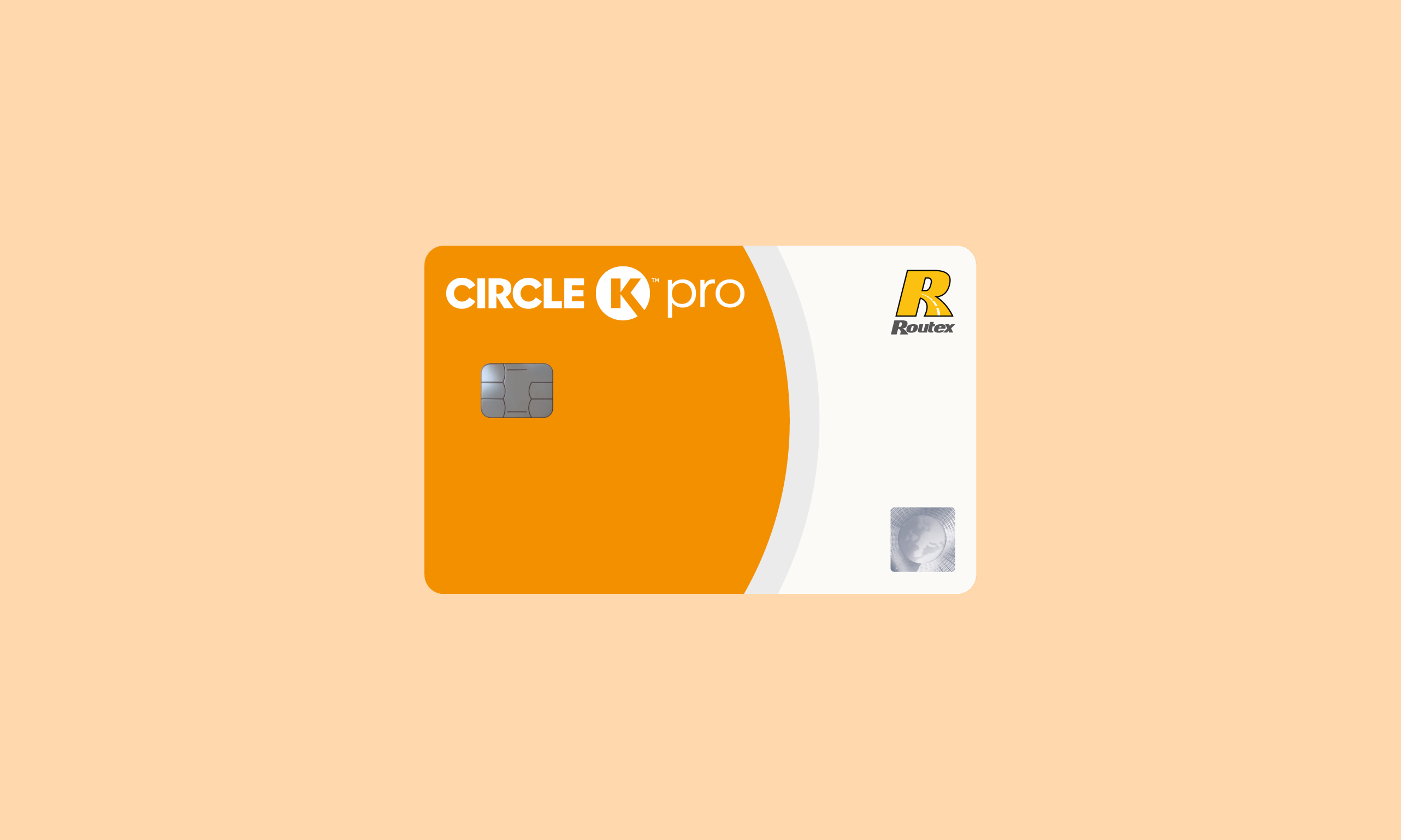 Circle K Pro Routex card