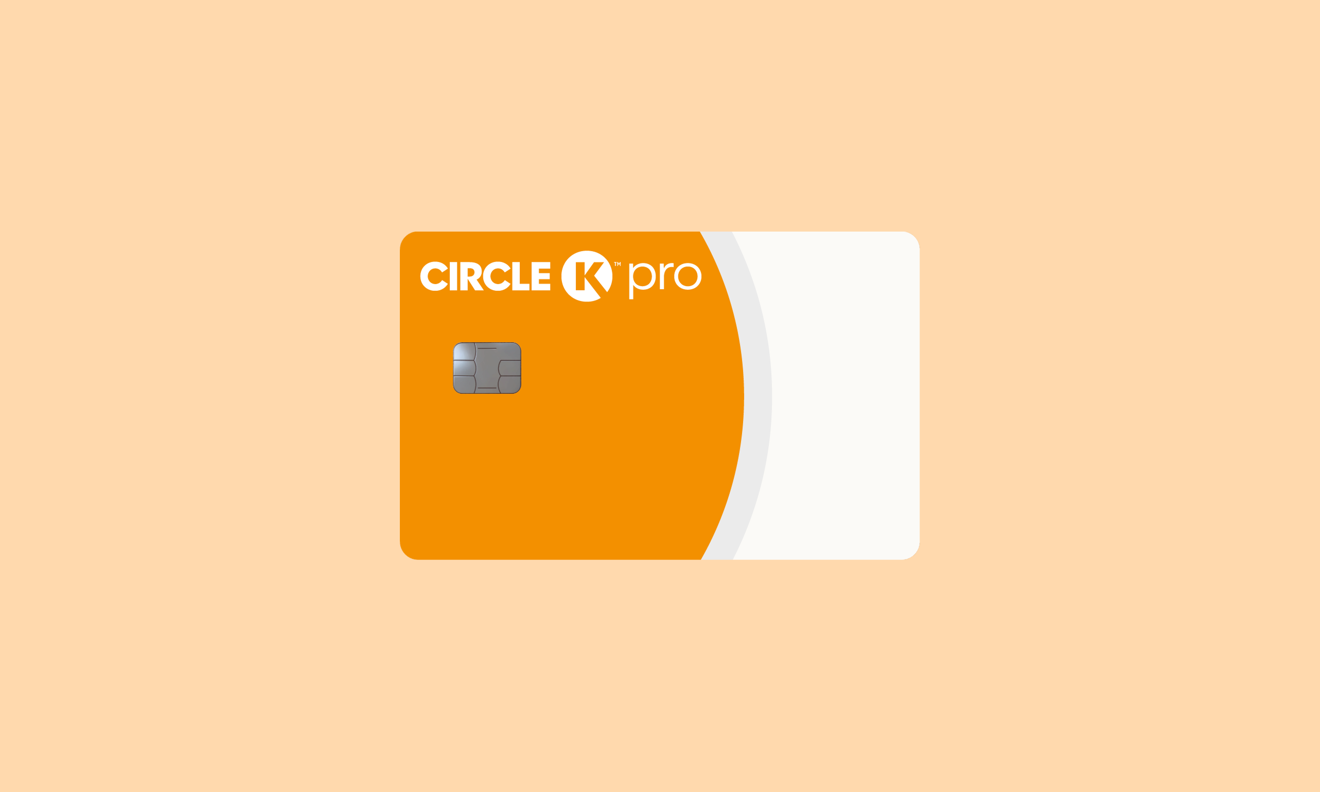 Circle K Pro card