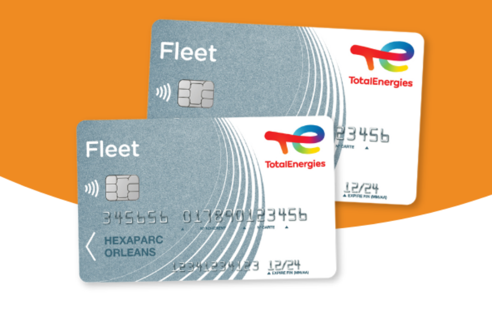 Carte fleet