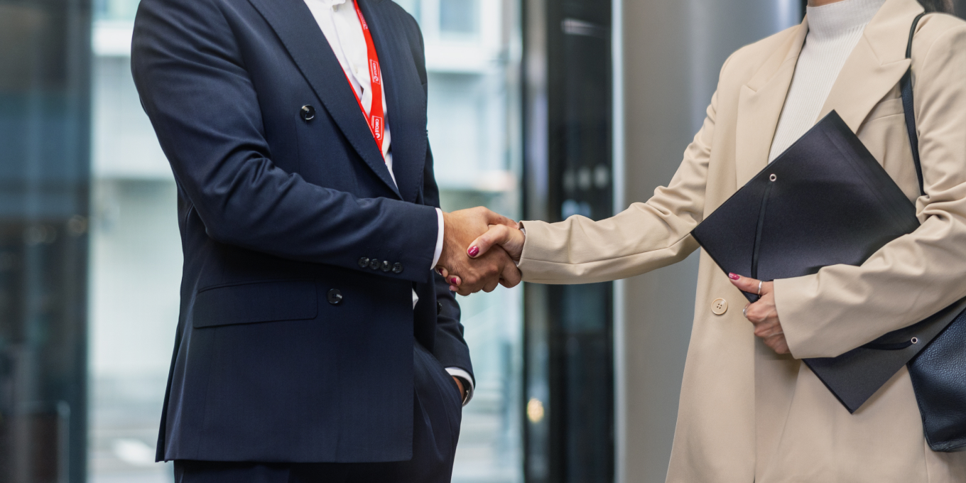 handshake