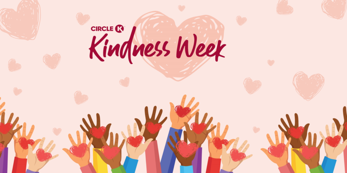 kindness week Circle K
