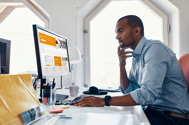 Changement d'adresse mail