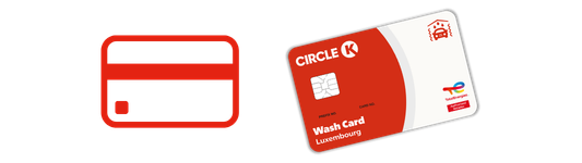 carte lavage à puce