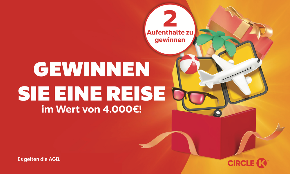 gewinnen sie eine reise im wert von 4.000€